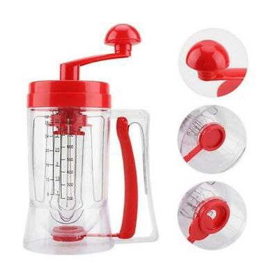 Spezielle Verwendung fuer Cup Cake Batter Handheld-Lochspender Batter Dispenser