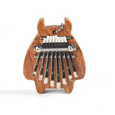 Kalimba 8 Tasten, Daumenklavier, Mini Daumenklavier, Finger Piano, Finger