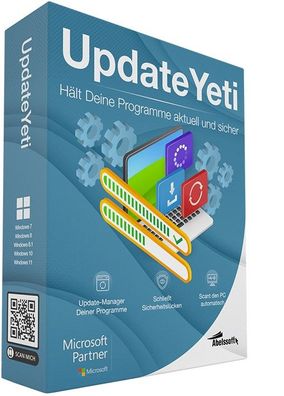 UpdateYeti 2025 - Driver Updater - Treiber aktualisieren - PC Download Version