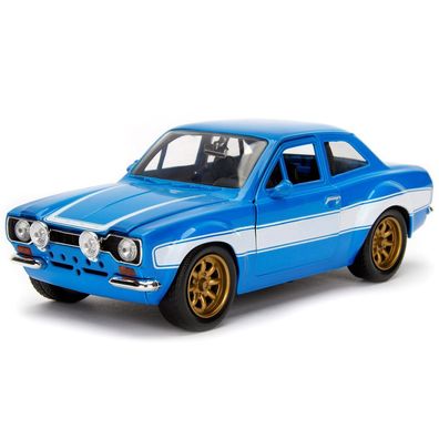 Ford Escort | Jada Fast & Furious | Die-Cast | Fahrzeug Collection