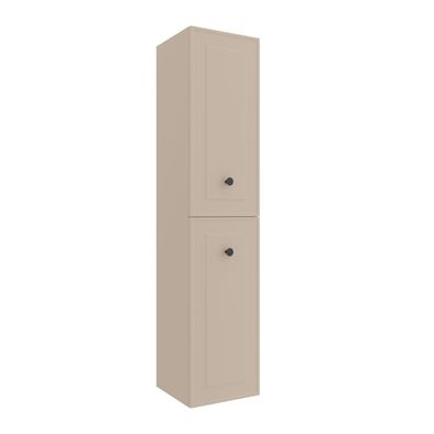 Hochschrank Renoir 1600 Macchiato mit 2 Türen