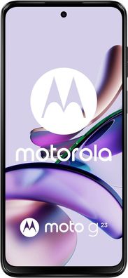 Motorola Moto G23 128GB Dual-SIM Matte Charcoal - Bastlerware (XT2333-3)