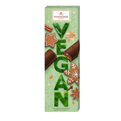 Niederegger Lebkuchen-Schokolade vegan