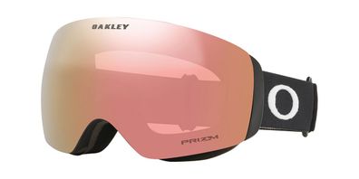 OAKLEY Snow Goggle Flight Deck M Prizm Rose Gold matte black