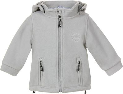 BMS Kinder Kapuzenjacke Clima-Fleece Windstopp Kids 812