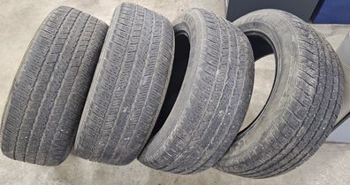 Reifen 4 Stück Nexen Roadian HTX RH5 275/55R20 113T MS Gebraucht