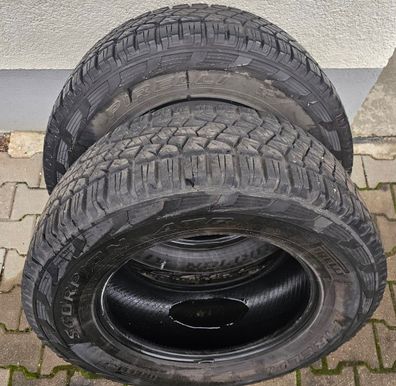 Reifen 2 Stück Pirelli Scorpion ATR 325/60R20 121/118S MS Gebraucht