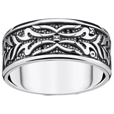 Thomas Sabo - TR2291-643-11 - Unisex-Ring - 925er Silber - REBEL AT HEART