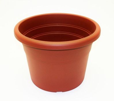 alpfa 841137 Pflanztopf Cilindro - 40 cm - terra