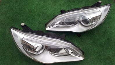 Scheinwerfer LANCIA FLAVIA LINSE Halogen LED Tagfahrlicht rechts links