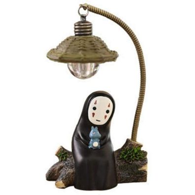 Temperamentvoll Weg No Face Man Nachtlicht Chi Chihiro Tisch Schreibtisch Lampe