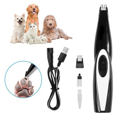 Hundeschermaschine Tierhaartrimmer Pet Hair Trimmer Professionelle Silent