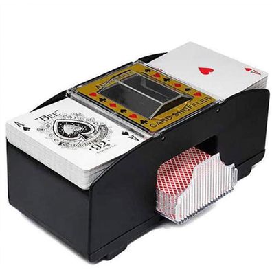 Automatischer Elektronischer Kartenmischer Elektrischer Poker, Der