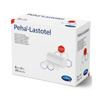 Peha-Lastotel 12cmx4m | Packung (20 Stück)