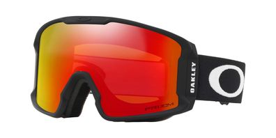 OAKLEY Snow Goggle Line Miner M Prizm Snow Torch Iridium matte black