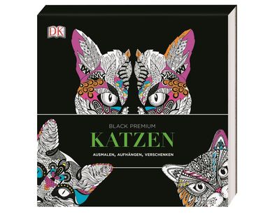 Black Premium. Katzen,