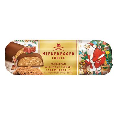 Niederegger Marzipanbrot Spekulatius