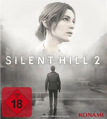 Silent Hill 2 (PC, 2024, Nur der Steam Key Download Code) Keine DVD, Keine CD