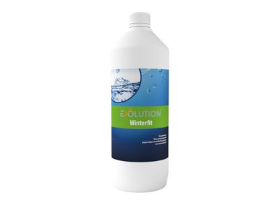 Evolution Winterfit 1 Liter Winterkonservierer Überwinterung Pool gegen Algen