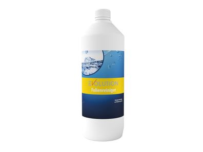 Evolution Folienreiniger 1 Liter alkalisch gegen Fett Schmutz Reinigung Pool