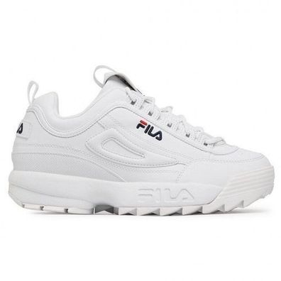 Fila Sportschuhe Disruptor Low WMN weiß 1010302.1FG