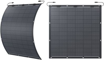 Zendure flexibles Solarpanel 210W (2 x 210W Modul)