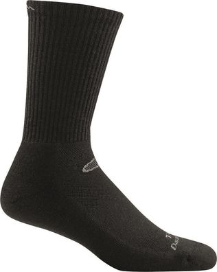 Darn Tough T3001 Tactical Sock Light Schwarz