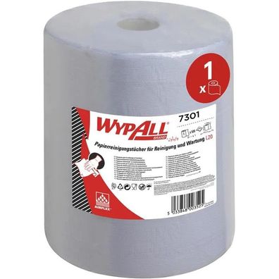 Kimberly-clark Wischtuch - WYPALL * L20- Großrolle