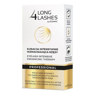 Long4Lashes Intensive Wimpernverstärkungsbehandlung, 3ml