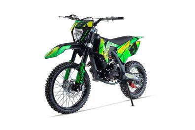 Nitro Motors 150cc Dirtbike Hurricane UX URX 19/16 Kick und E-Start