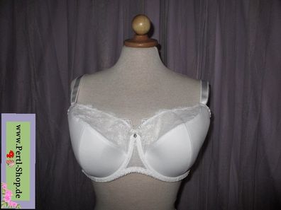 BH, Kinga, neu, Natasha II, weiß, semi padded bra,100 B 100 D 95 D 90 D 75 H und mehr