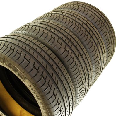 4x 245/45 R19 102Y AO CONTI Premiumcontact 6 aus2022 Sommerreifen SILENT