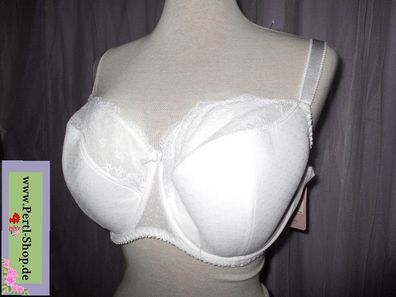 BH, Kinga, neu, weiß, Justine II, semi padded bra,85 H 85 I 90 G 90 H 90 I 95 F 95 G