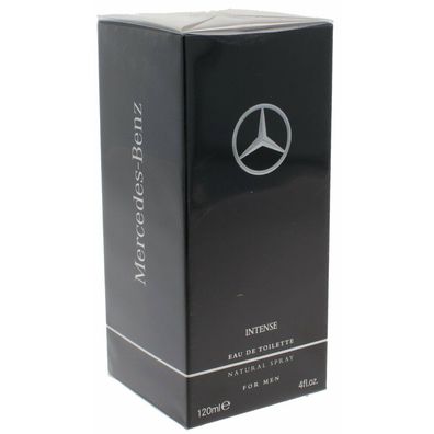 Mercedes Classic Men Intense Edt Spray