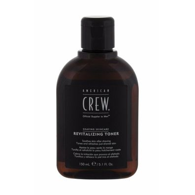 American Crew Shaving Skincare Revitalizing Toner Lotion After Shaving 150ml