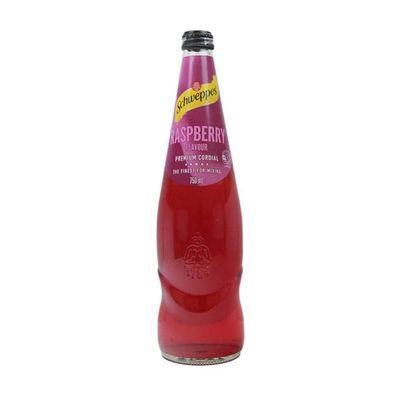 Schweppes Raspberry Cordial Himbeere 750 ml