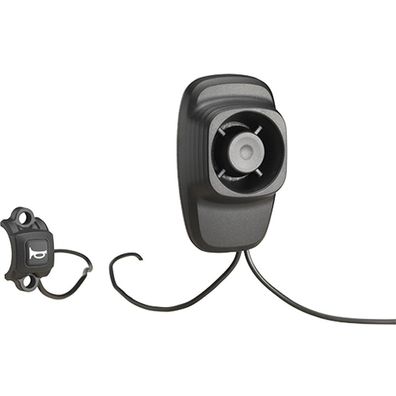 Busch + Müller Hupe, B+M, E-Bike schwarz