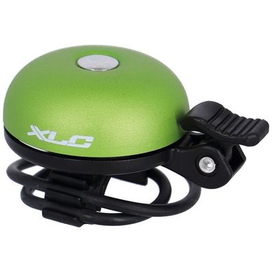 XLC Fahrradglocke DD-M29 lime