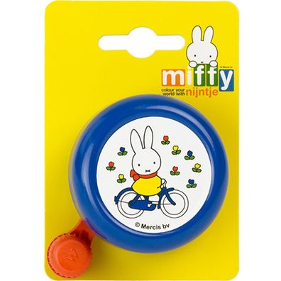 Widek Kinderglocke Miffy Nr2 blau