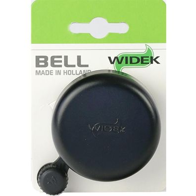 Widek Glocke "Widek" Stahl Ø 6,4 cm schwarz