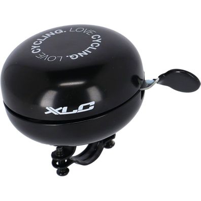 XLC Fahrradglocke Mingun DD-M09 Love Cyling D: 83mm