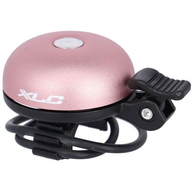 XLC Fahrradglocke DD-M29 light-pink