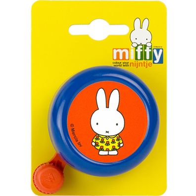 Widek Kinderglocke Miffy blau