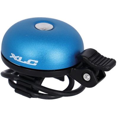 XLC Fahrradglocke DD-M29 blue