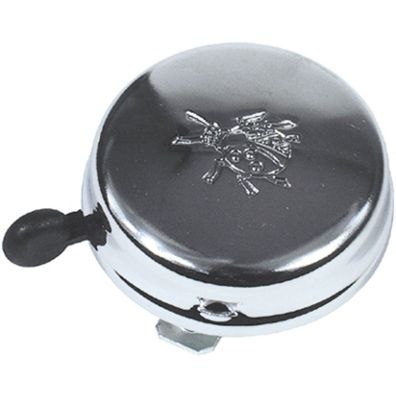 Reich Glocke Käfer Käfer chrom 60mm. 140012 Fahrrad