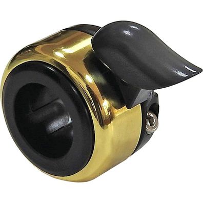 Brave Classic Classic Glocke klarer Klingelton gold Fahrrad