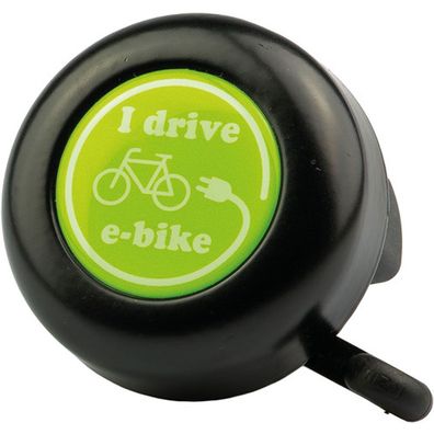 Reich Glocke I drive e-bike Motv 55mm Drve E Bke schwarz 132666K 4046126101494