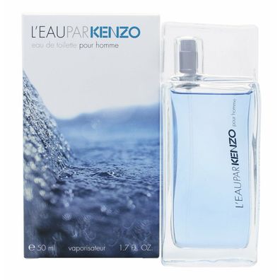 Kenzo L'Eau Kenzo Pour Homme Eau De Toilette 50ml Spray