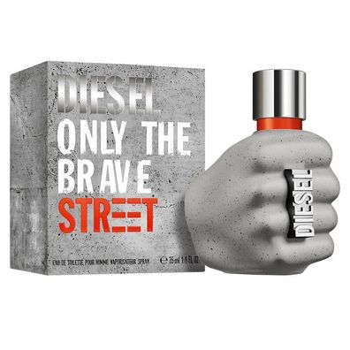 Diesel Only the Brave Street Eau De Toilette 35ml