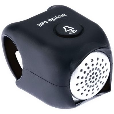 Brave Classics Glocke E-Klingel" BRAVE Electric BEL schwarz ca. 0,031 kg